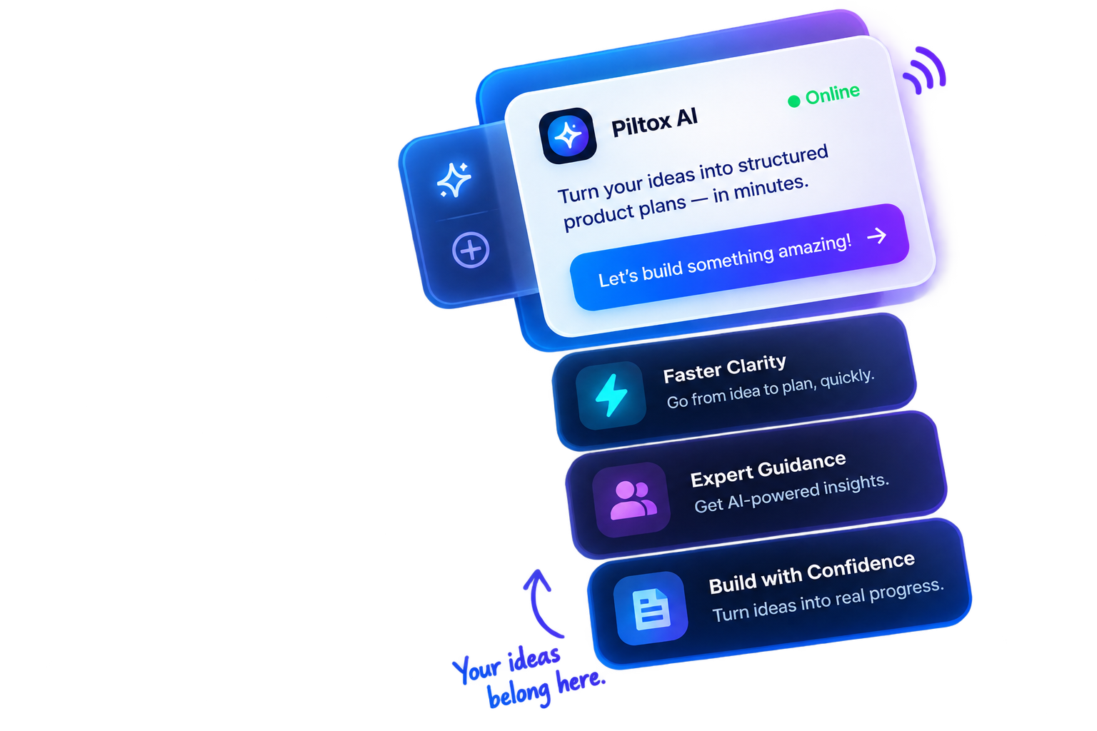 Piltox AI features
